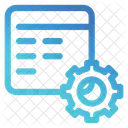 Application Development Icon