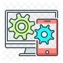 Application Development Application Development Icon
