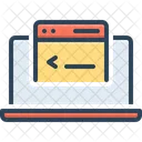 Online Application Application Desktop Icon