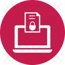 Application Encryption Data Encryption Data Security Icon