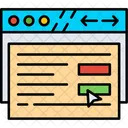 Application Form Job Form Icon