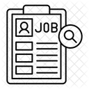 Application Form Application Online Form Icon