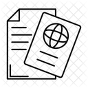 Application Form Icon