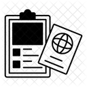 Application Form Icon