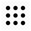 Application App Grid Icon