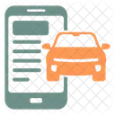 Application Car App Icon