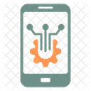 Application Internet Mobile Icon