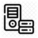 Application Server Software Icon