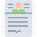 Application Job Submission Icon