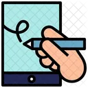 Application Software End Icon