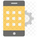 Application Management Application Application Configuration Icon