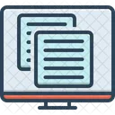 Application Web Site Icon