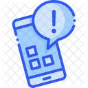Chatting Color Icon
