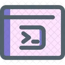 Application Browser Web Icon
