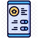 Application Mobile App Icon
