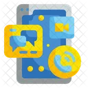Application Phone Application Moblie Icon