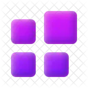 Apps Dashboard Menu Icon