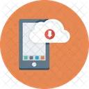 Application Cloud Download Icon