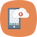 Application Cloud Download Icon