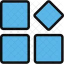 Application App Categories Icon