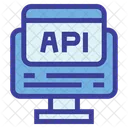 Application Api Programming Icon