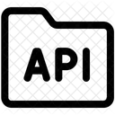 Api Application Programming Icon