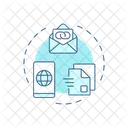 Application layer  Icon