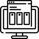 Application layout  Icon