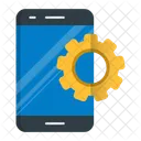 Mobile Apps Development Icon