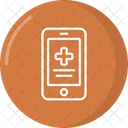 Application Medicale Icône