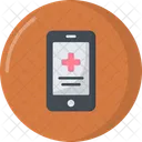 Application Medicale Icône
