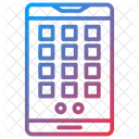 Application Mobile Icône