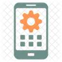 Application Mobile Informatique Technologie De Linformation Icône