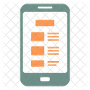 Application mobile  Icône
