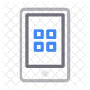 Application mobile  Icône