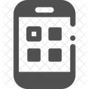 Application mobile  Icône