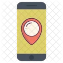 Navigation Location Gps Icon