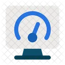 Application Performance Monitoring  Icon