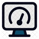 Application Performance Monitoring  Icon