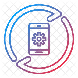 Application Process  Icon