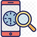 Application professionnelle  Icône