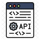 Development Coding Programming Icon
