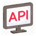 Application Programming Interface  Icon