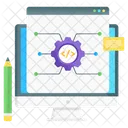 Application Programming Interface Icon