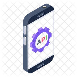Application Programming Interface  Icon