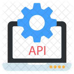 Application Programming Interface Icon - Download in Flat Style