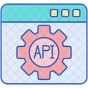 Application Programming Interface Api Api Website Interface Icon