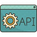 Application Programming Interface  Icon