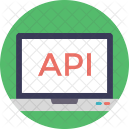 Application Programming Interface Icon - Download in Flat Style