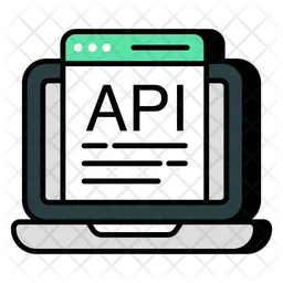 Application Programming Interface  Icon